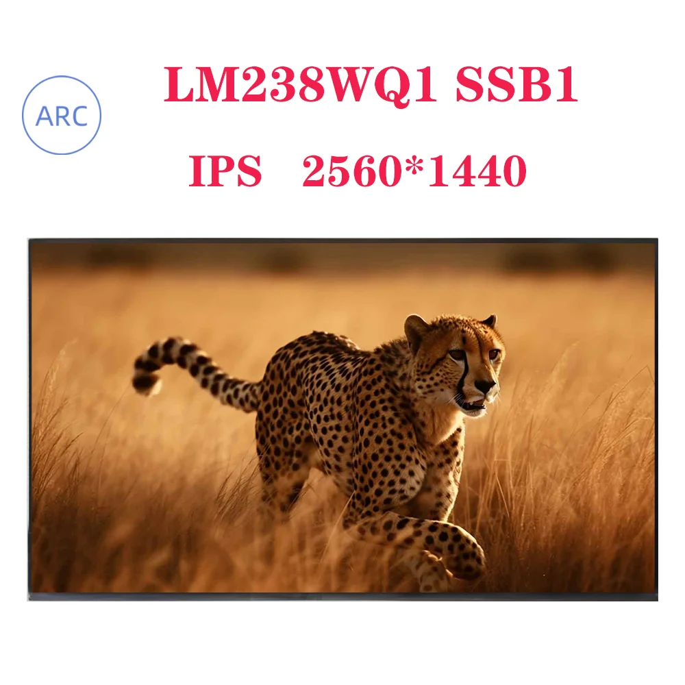 

Оригинальный новый 23,8-дюймовый ЖК-экран LM238WQ1 SSB1 2560×1440 QHD 23,8-дюймовый дисплей LM238WQ1-SSB1