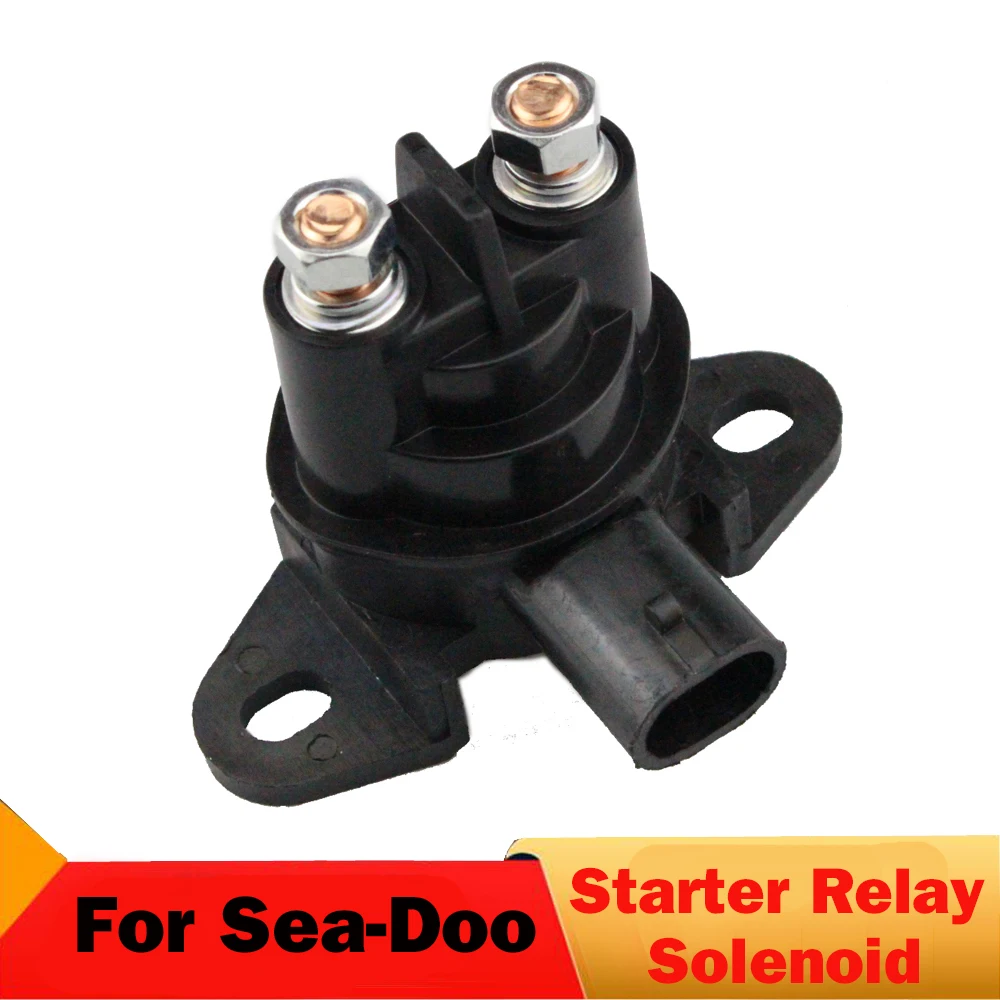 Motorcycle Starter …