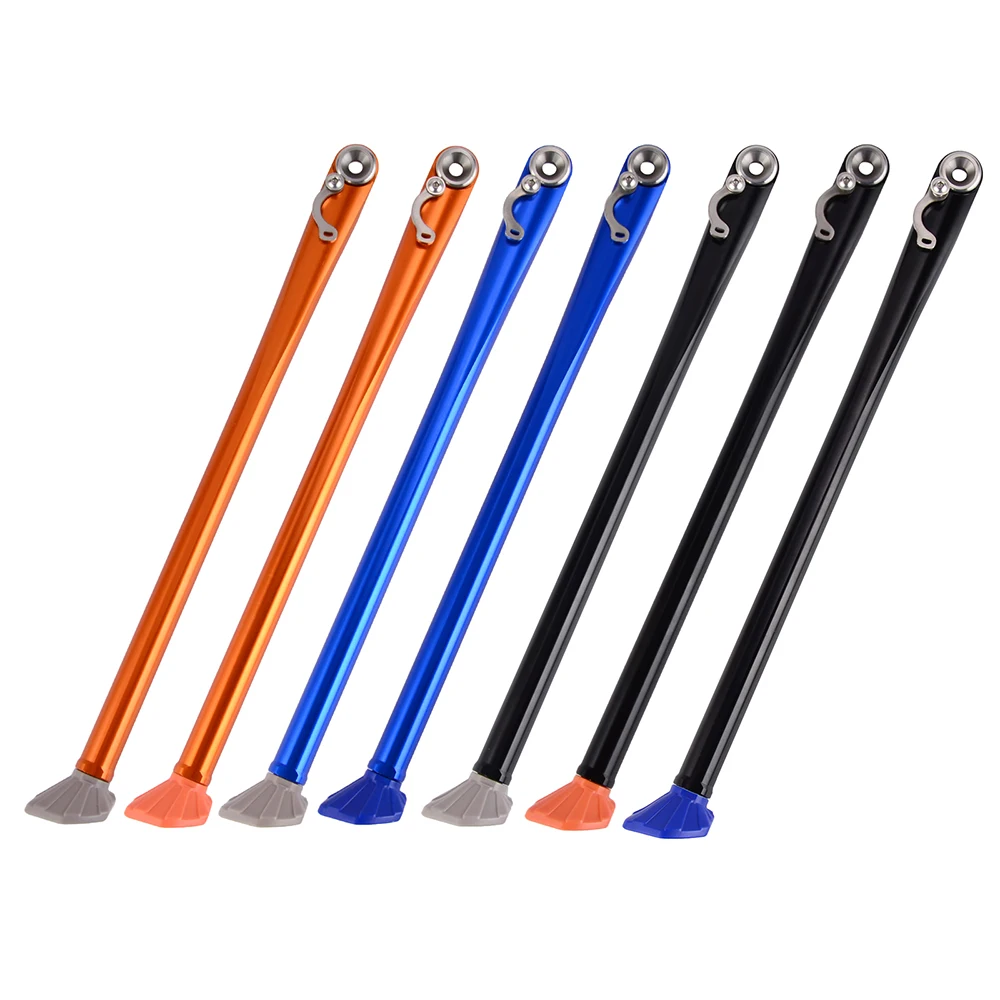 (EU-Lager) Für KTM EXC 300 Seitenständer EXCF 500 EXC-F 450 SX-F 350 XC-W 400 300 XC-F 250 XC 200 150 2008-2016 – Detail 5