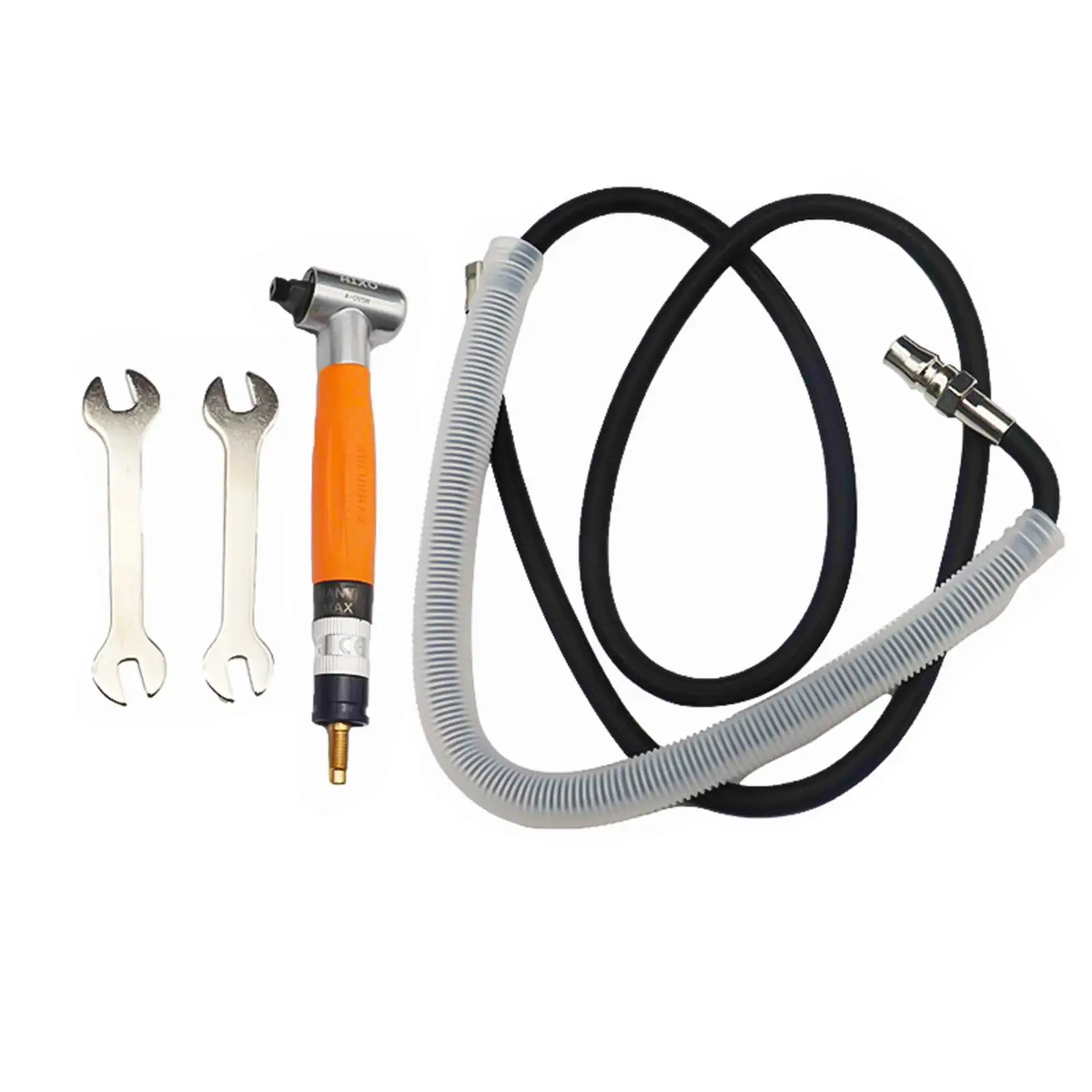 Right Angle Die Grinder Kit Pneumatic Right Angle Die Grinder 65000RPM Micro