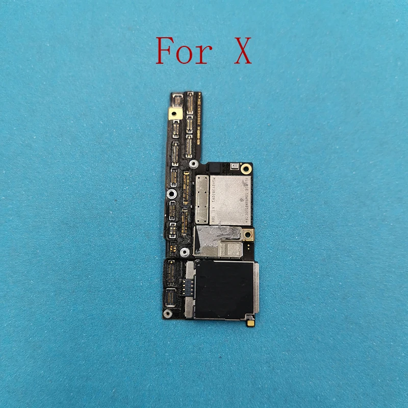 完全な不良マザーボード Nand 付き iPhone 12 11 プロマックスミニ X