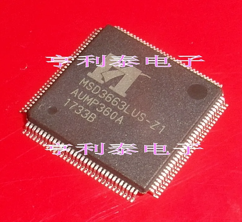 

MSD3663LUS-Z1 в наличии, power IC