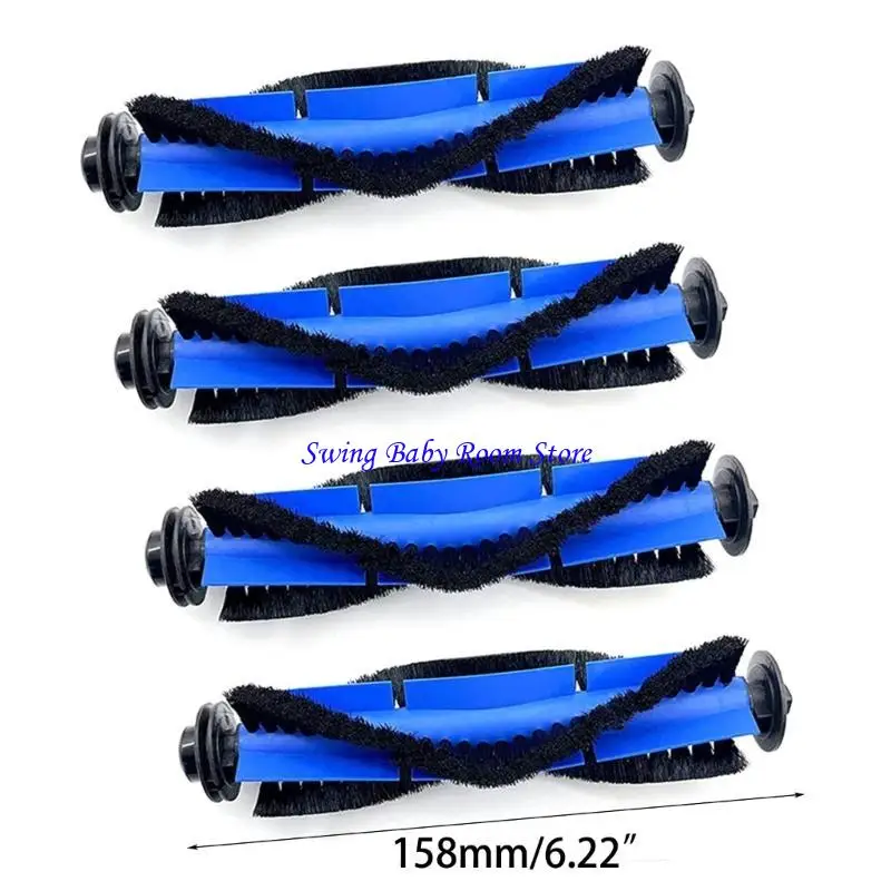 Spazzola per rulli per aspirapolvere portatile K1AD.