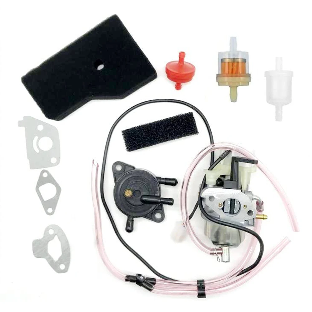 Generator Maintenance 15*15*8cm Carburetor Kit Generator Accessories Compatible With EU2000i Easy Installation Kit