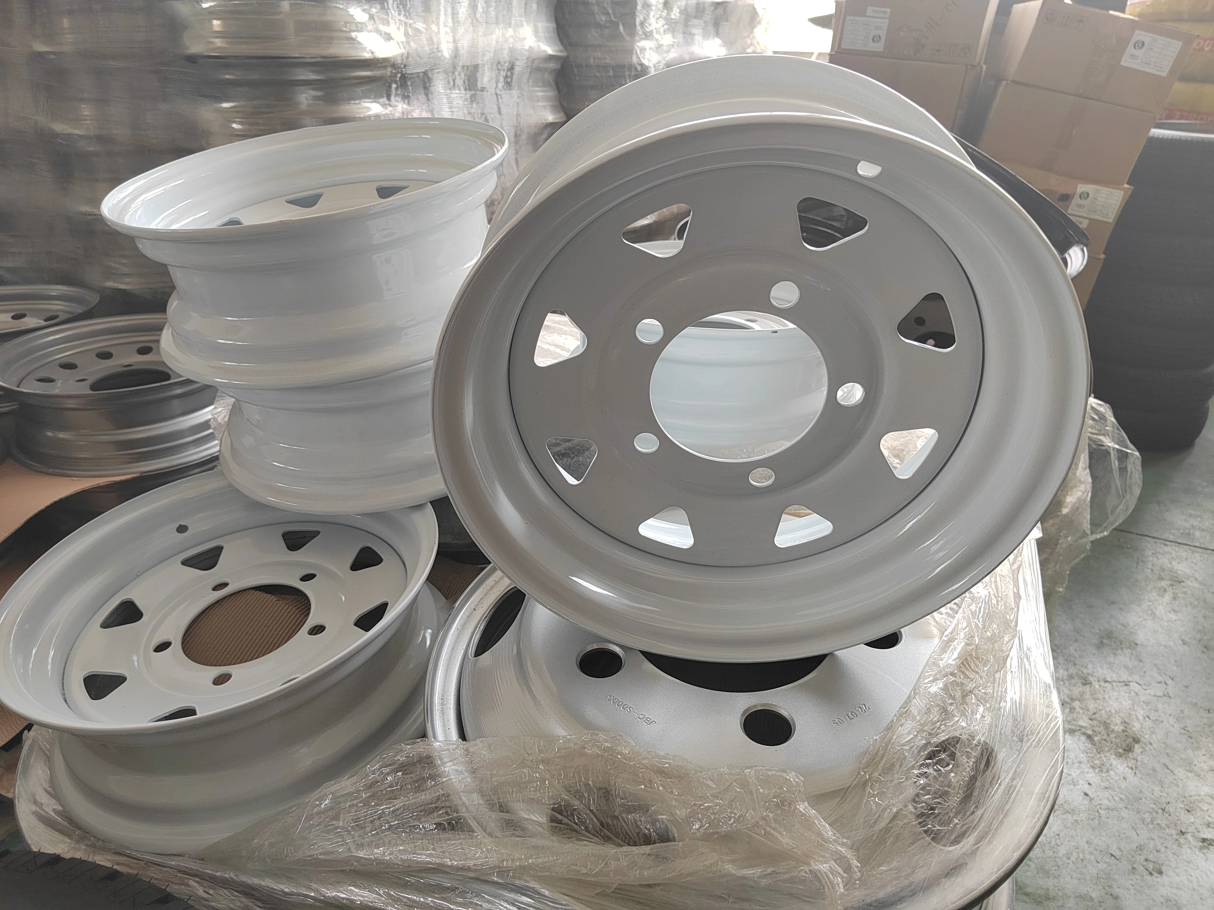 Wheel Rims Customized Nave of Wheel Forged Custom 15 16 17 Inch 5 Hole  Alloy Rim Car