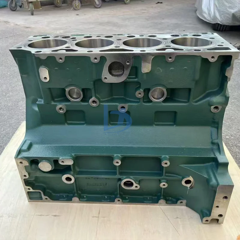 

Excavator Engine Parts D5D D5E Cylinder Block Machinery Diesel Spare Parts For D5E