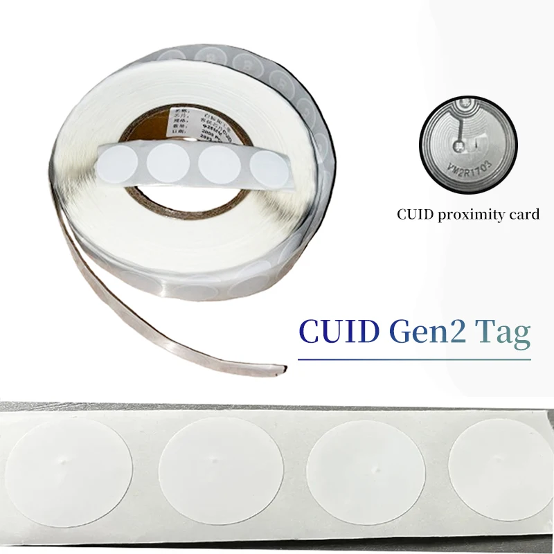 

25/50 шт. RFID 13,56 МГц умная перезаписываемая тонкая карта бесконтактного чипа CUID записываемая 0 секторная этикетка наклейка NFC 1K S50 IC копировать значок