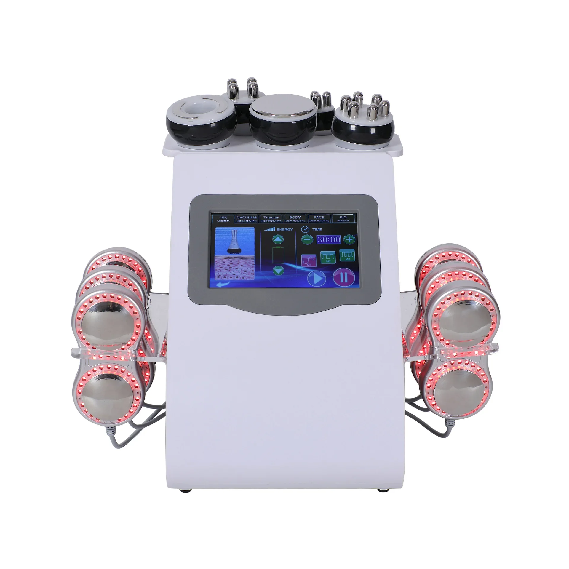 6 in 1 40k machine kim 8 slimming system machine radiofrequency  tightening device