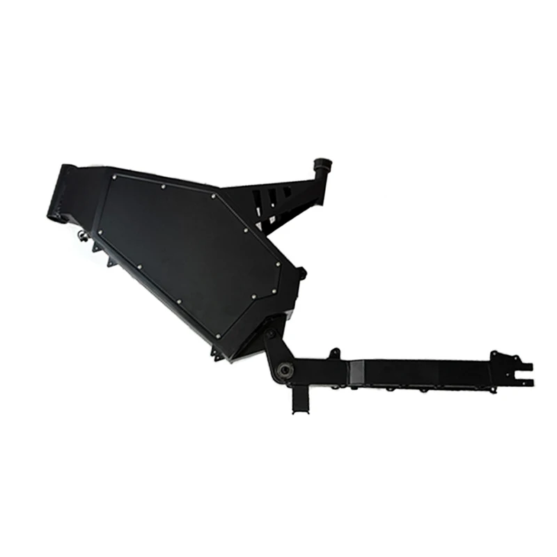 

3000W-15000WW Full Suspension Fat K5 Ebike Frame