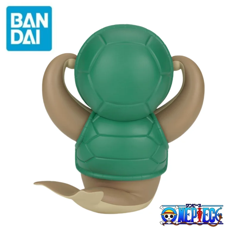 Auf Lager Bandai Original One Piece Banpresto Kung Fu Manatee 100 % echte Urlaubsgeschenke Figur Modell Ornamente Statue Anime