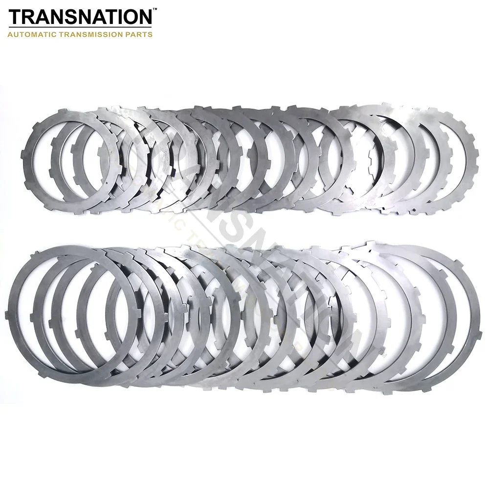 

A442F 4/8Pins Automatic Transmission Steel Kit Clutch Steel Plate Fit For Toyota 1996-UP Car Accessories Transnation W083881C