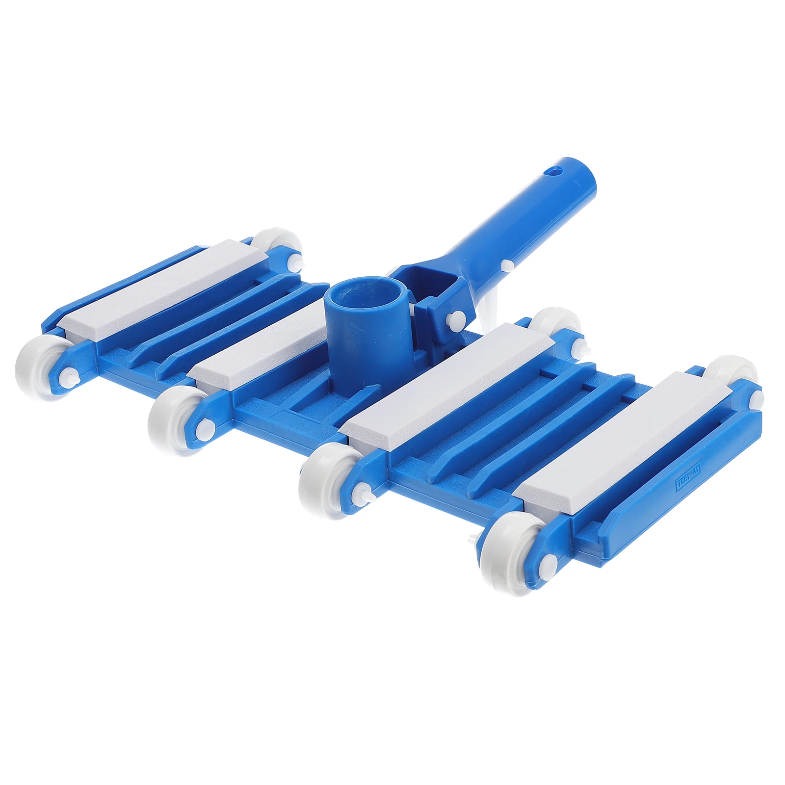 

Pool Vacuum Head ABS Cleaner Brush Flexible Body Non Slip Wheels Perfect Cleaning Tool For Pool Accessories Garden Supplies