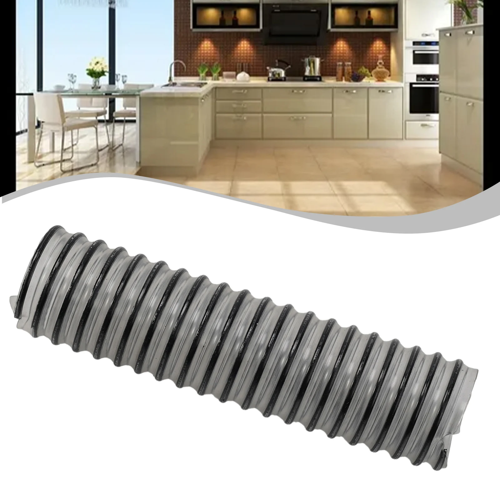 OneS3 용 Tineco 바닥 용 1PC 연결 파이프/IFLOOR 3 용 Breeze 용 Tineco 용/바람 교체 용 오래된 바닥 브러시 호스