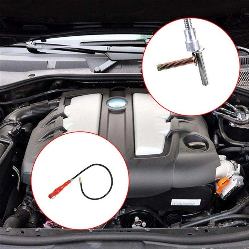 

Powerful Pick Up Tool Bendable Extending Rod Metal Grabber