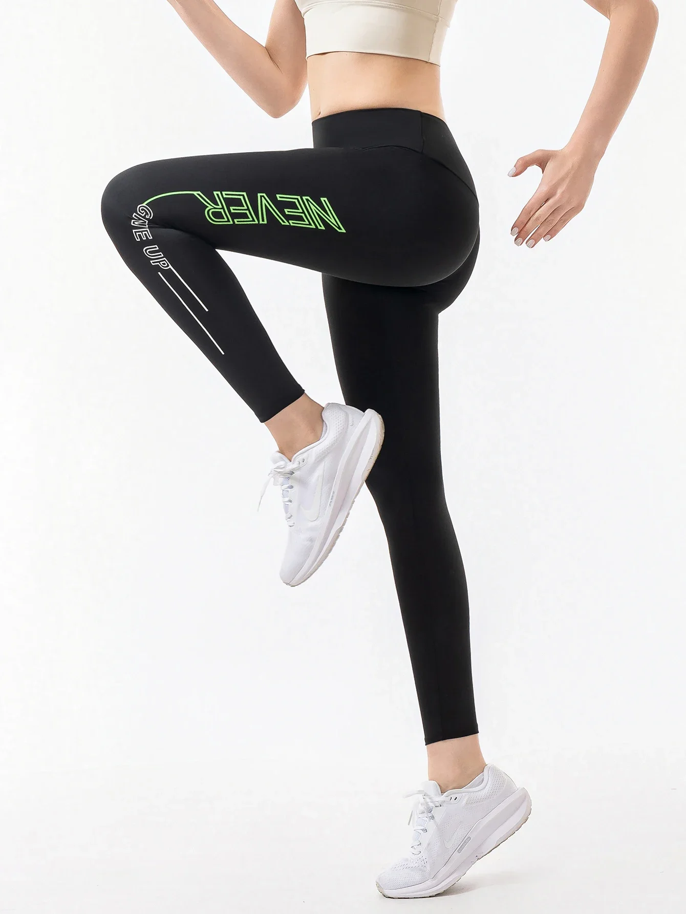 

Женские обтягивающие длинные брюки для бега, велоспорта и альпинизма, удобные дышащие леггинсы для фитнеса