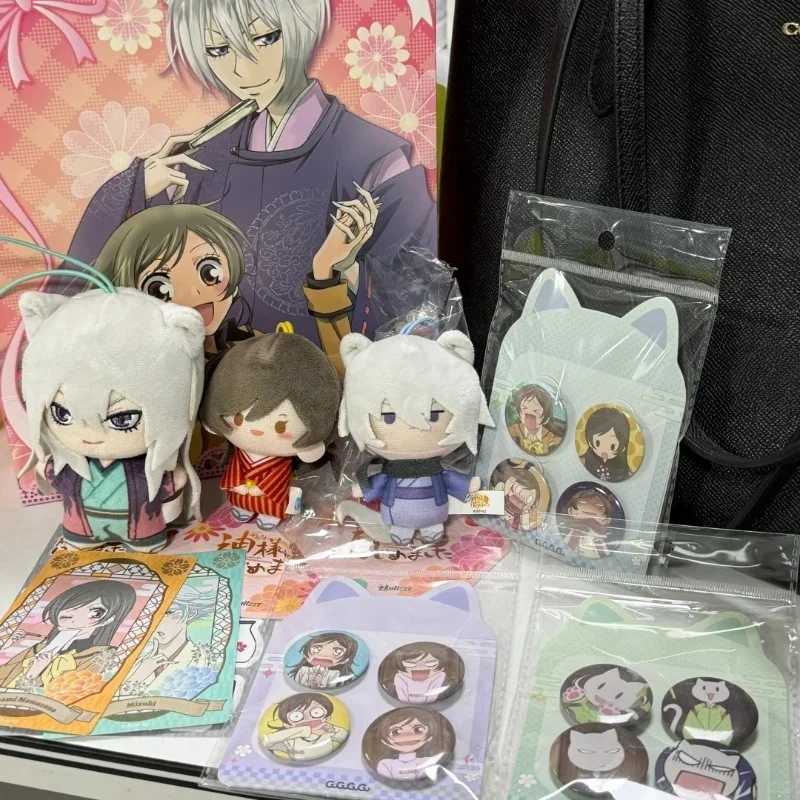 

Оригинальная слепая коробка Kamisama Kiss, кукла Nanami, кукла в форме морской звезды, загадочная коробка, мини-модель Nanami Tomoe, украшение для девочки, подарок, игрушка