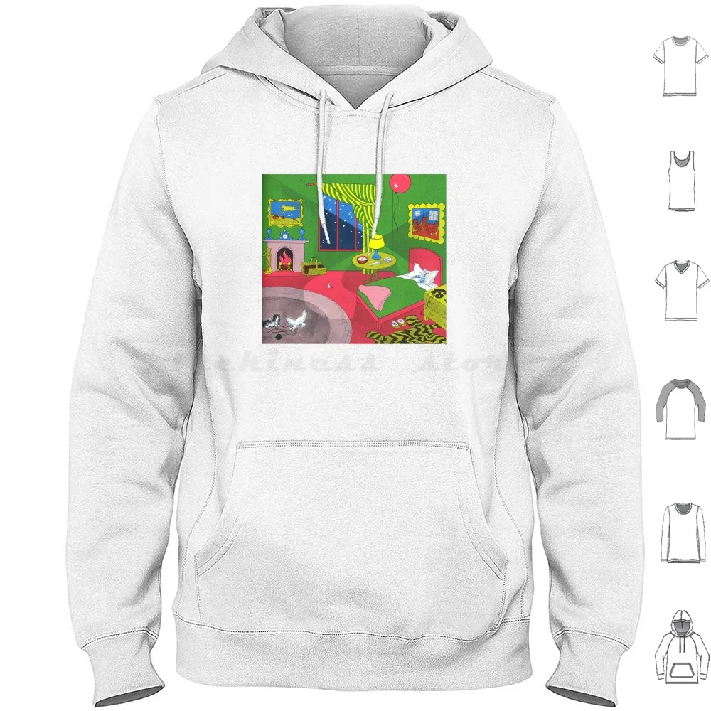 Goodnight Moon Hoodie cotton Long Sleeve Goodnight Moon Goodnight Moon