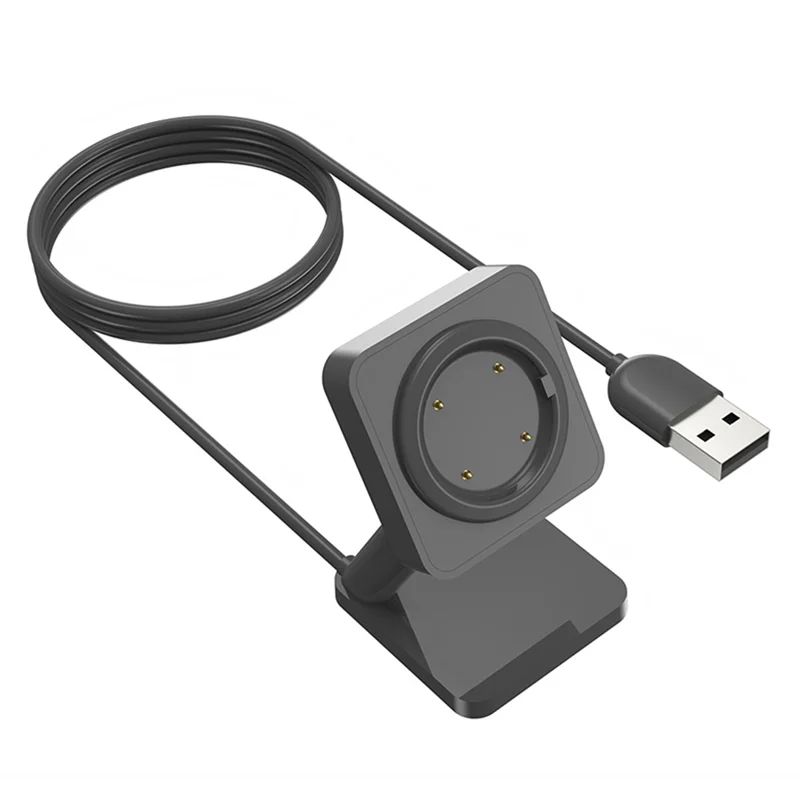 AB53 Desktop Stand Charger Adapter USB Charging Cable Dock Station Holder For Polar Grit X/Pro/Ignite/2/Vantage V/M/V2/M2
