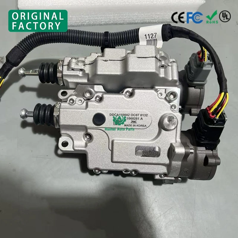 Genuine New 41470-2B001 41470-2B000 Transmission Mechanical Clutch Actuator Assy for Hyundai Elantra Ioniq Kia Niro