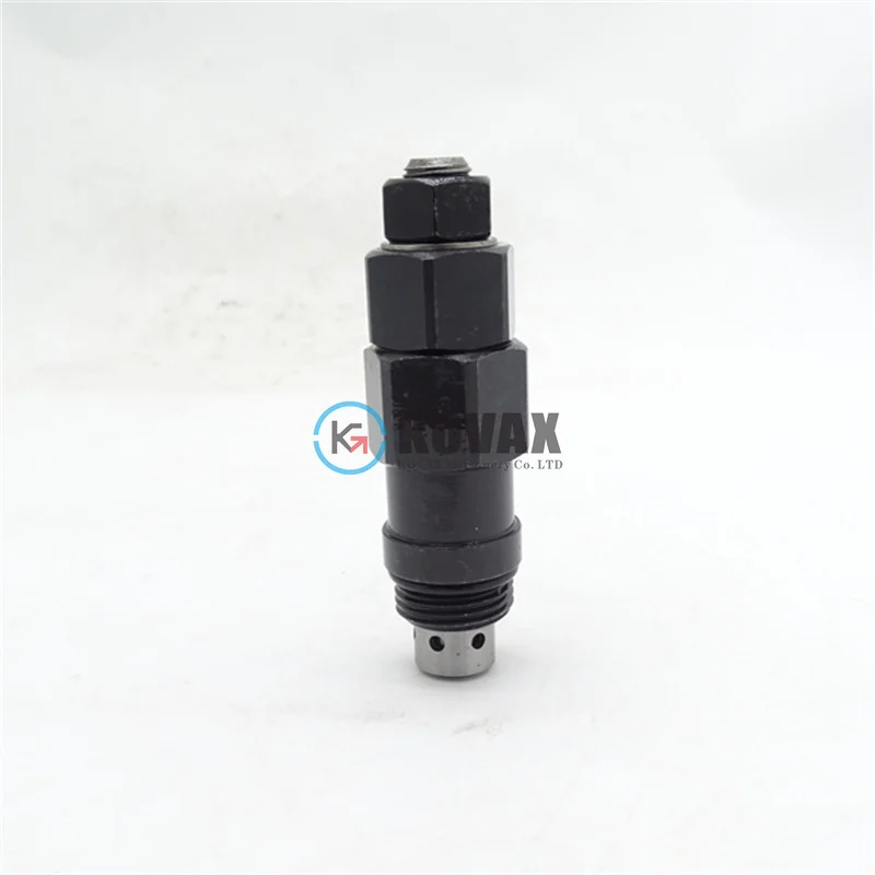 25-222659 Main Relief Valve For Backhoe Loader 3CX 3CXC 4CX444 5CX 214 215 217