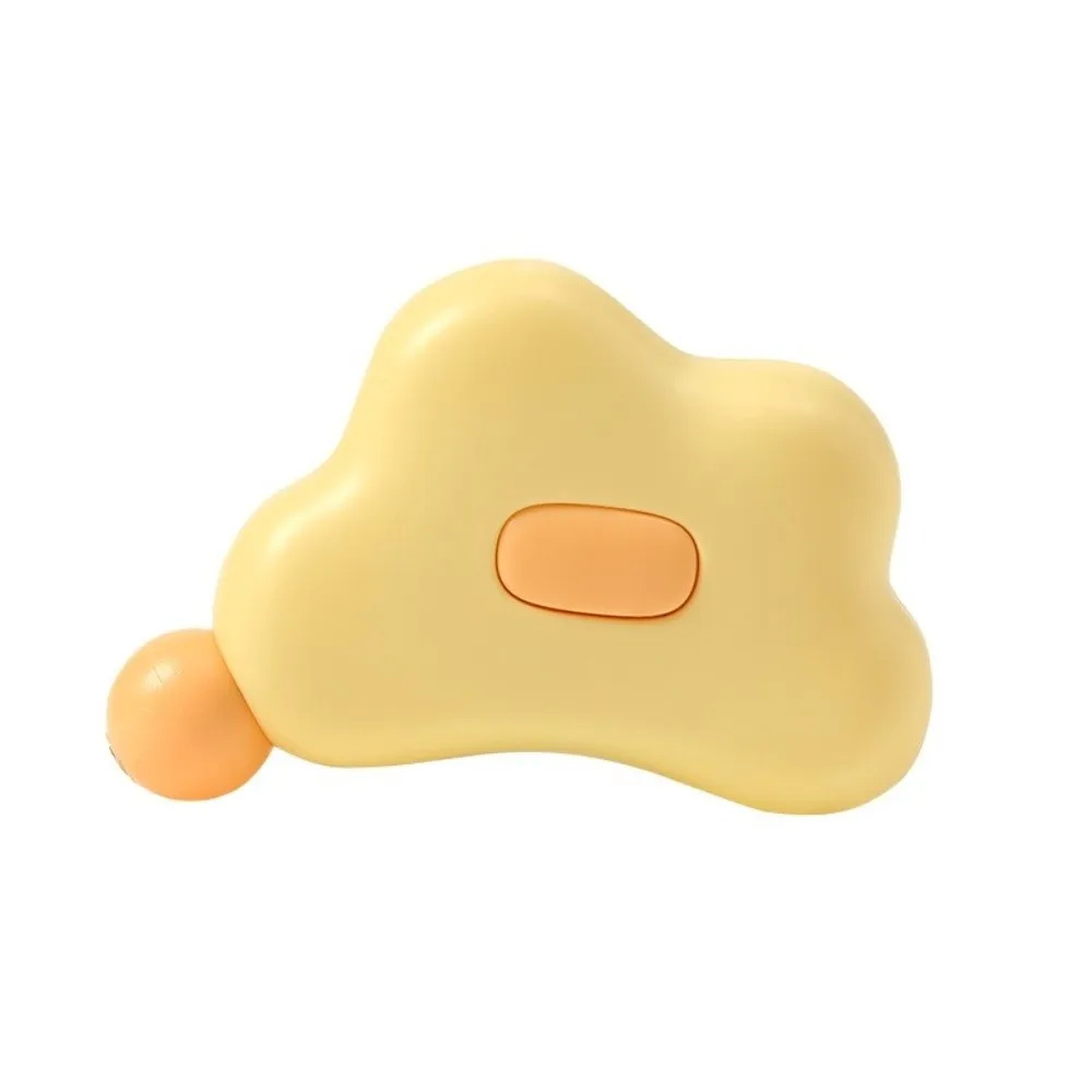Cute 1.5m Tape Measure Cloud-shape Soft Body Measuring Tape Retractable Weight Loss Measurements Ruler Measuring Tool
