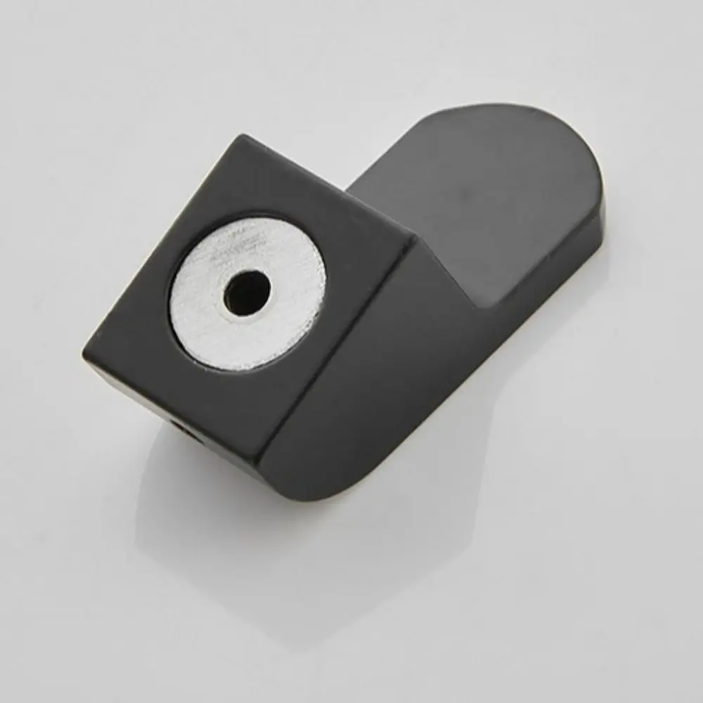 

Light Luxury Clothes Hook Set Space Aluminum Accessories Wall Mount Hook Screw Installation Multiple Color