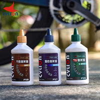 CYLION 120ML Bicycle Chain Waxy Maintenance Oil MTB Road Bike Waxy Dry Chain Gear Oil Lube Chain Fork Flywheel Bike Accessories