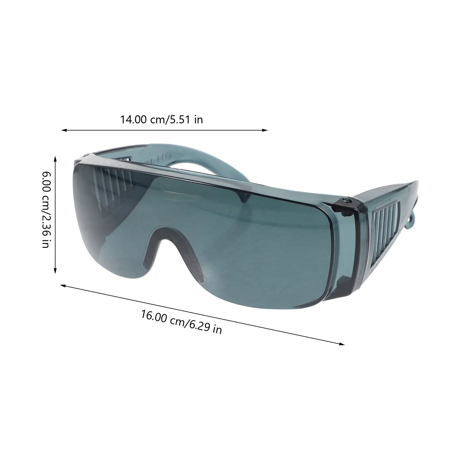 

Anti Impact Protective Goggles Lightweight Durable Sandproof Anti Fog Splashproof Eye Protection for Outdoor Sports Cycling