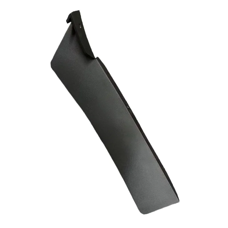 Front Rear Fender Inner Lining Lower Guide Plate Rubber Strip for Cadillac XT5 2025 Left Right Black Automobile Part