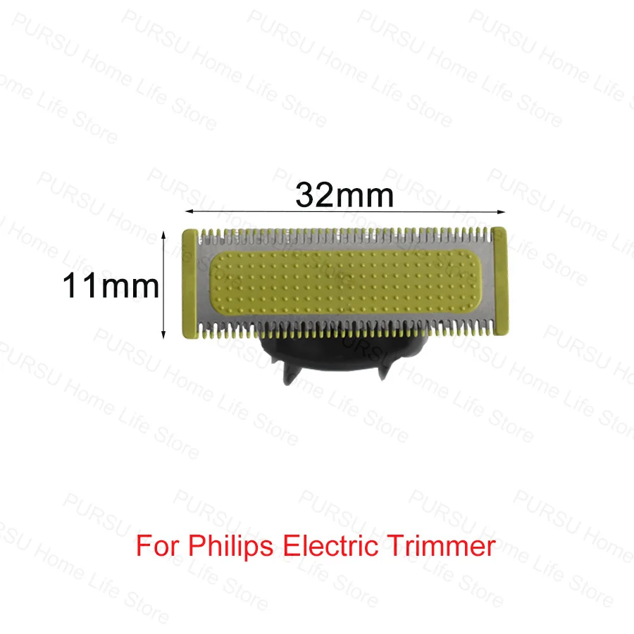 NEW 1/3/5Pcs For Philips Electric Trimmer Shaver Replacement Kit For One Blade Shaver For QP2520/QP2530/QP2630/QP6510/QP6520