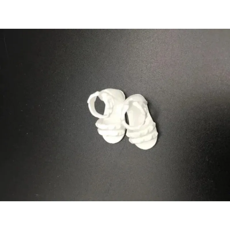 doll white shoes for BB sister kally dolls BBI927