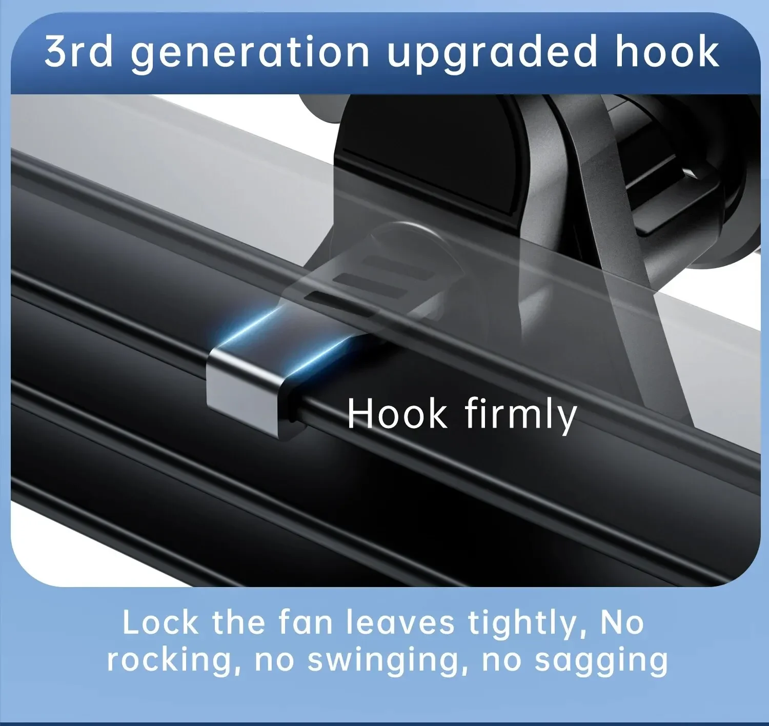 Auto-Lüftungsgitter-Tablethalter, universelle Handyhalterung für 7-12,9 Zoll iPad, 4-7 Zoll faltbarer Bildschirm, verstellbare Klemmhalterung – Detail 5