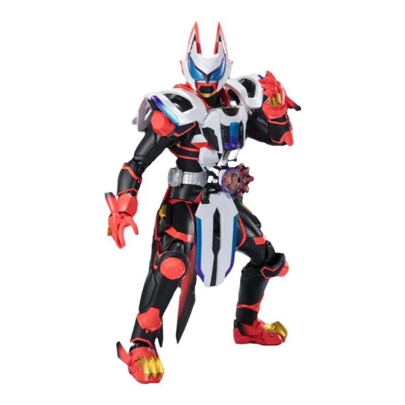 Bandai Soul Limited SHF Kamen Rider, Extreme Fox GEATS MK2 Thruster Form, Movable Figure