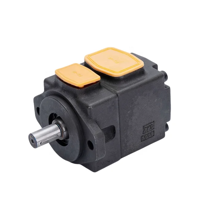 Factory Wholesale High Quality PV2R1 Series Hydraulic Vane Pumps PV2R1-19 20.1mL/r Super Lar Displacement with 9.6kw Drive Power