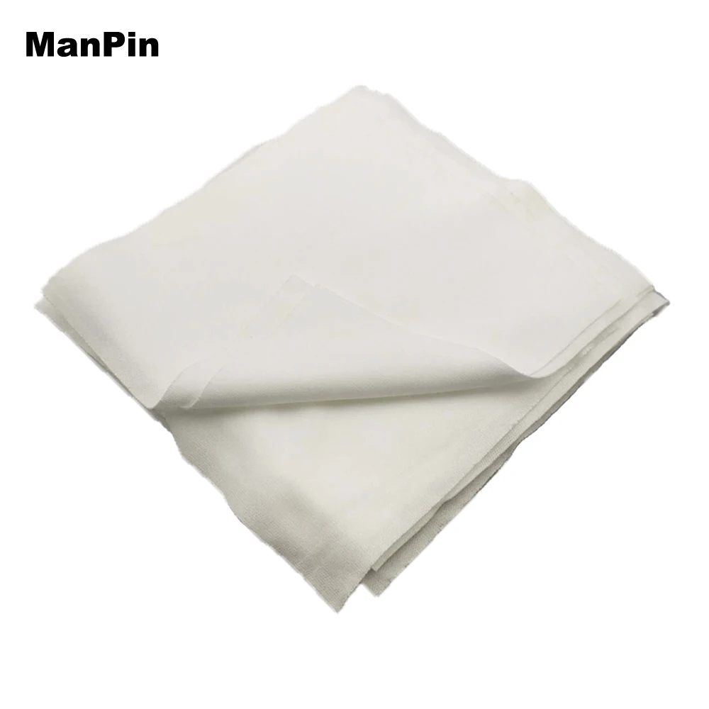 440 قطعة 4 بوصة غرف الأبحاث مساحات مكافحة ساكنة الغبار إزالة شاشة LCD عرض تنظيف الهاتف المحمول إلكترونيات إصلاح لينة خالية من الوبر #3