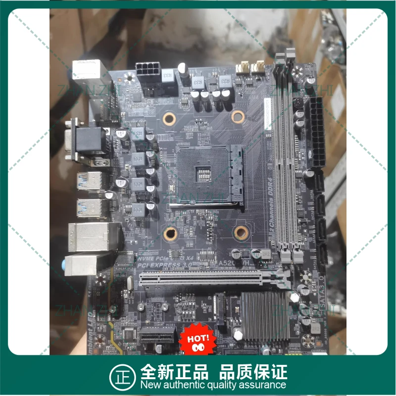 

Used For A520-VH B AM4 main board