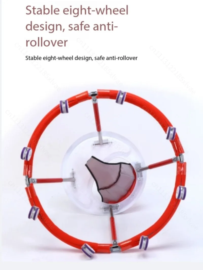 oversized-heightened-kids-rehabilitation-walker-pediatric-gait-training-aid-mobility-support-device-for-special-children