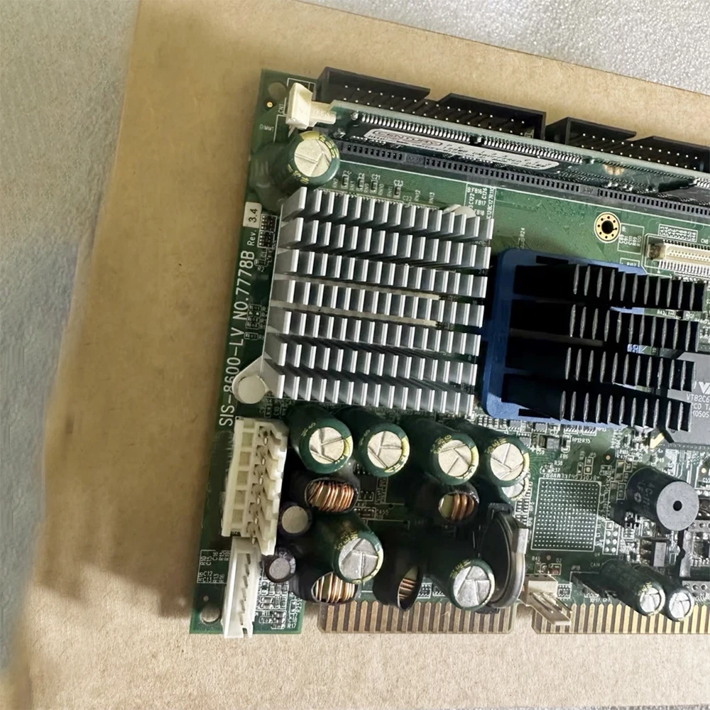 SIS-8600-LV NO.7778B لوحة التحكم الصناعية #2