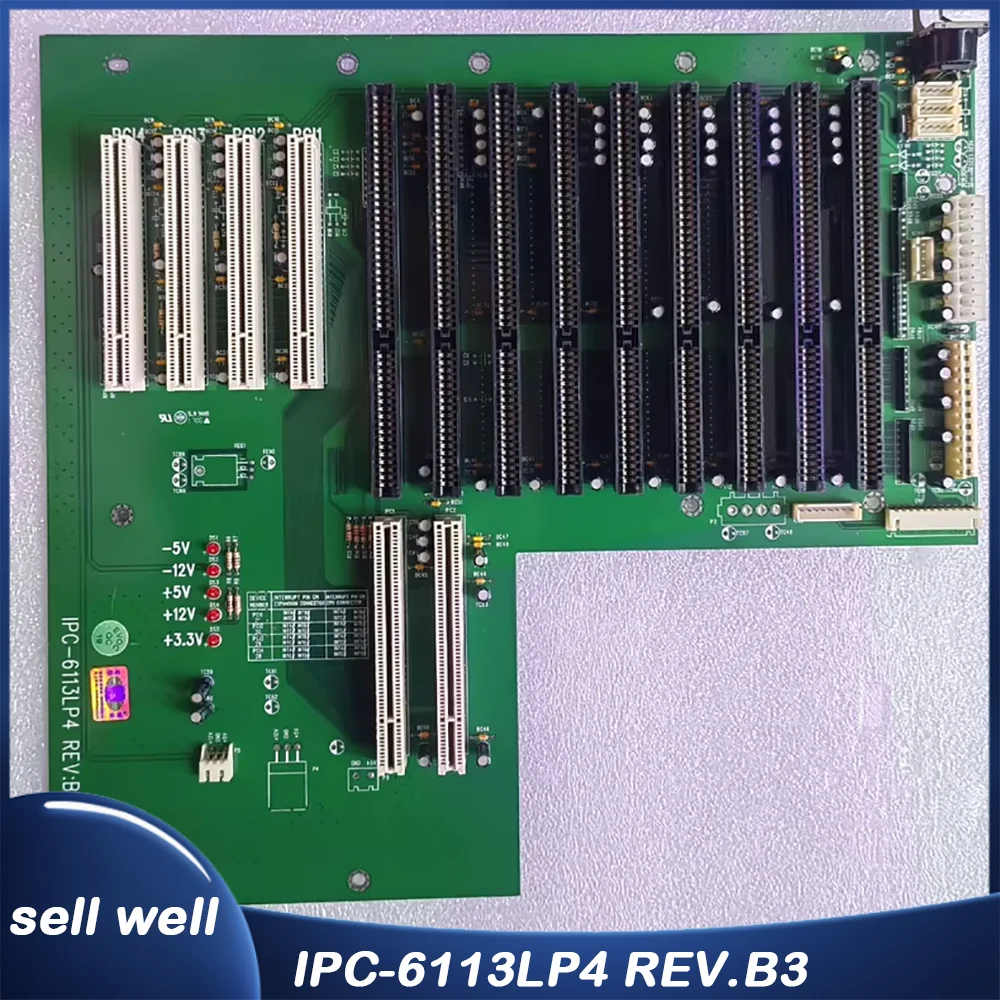 The Industrial base plate IPC-6113LP4 REV.B3