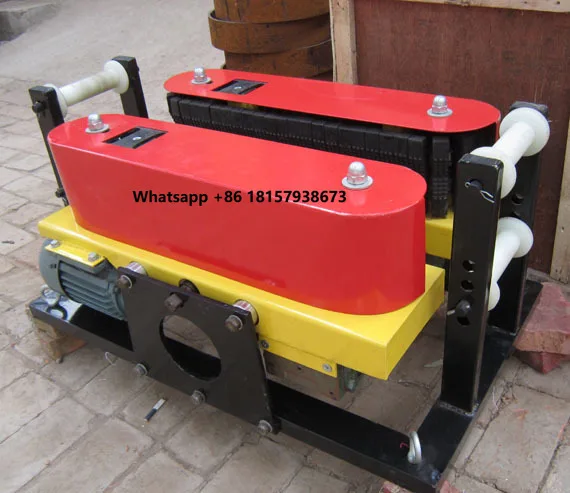 

Cable Conveyor Cable Automatic Transmission Feeding Machine Cable Laying Equipment