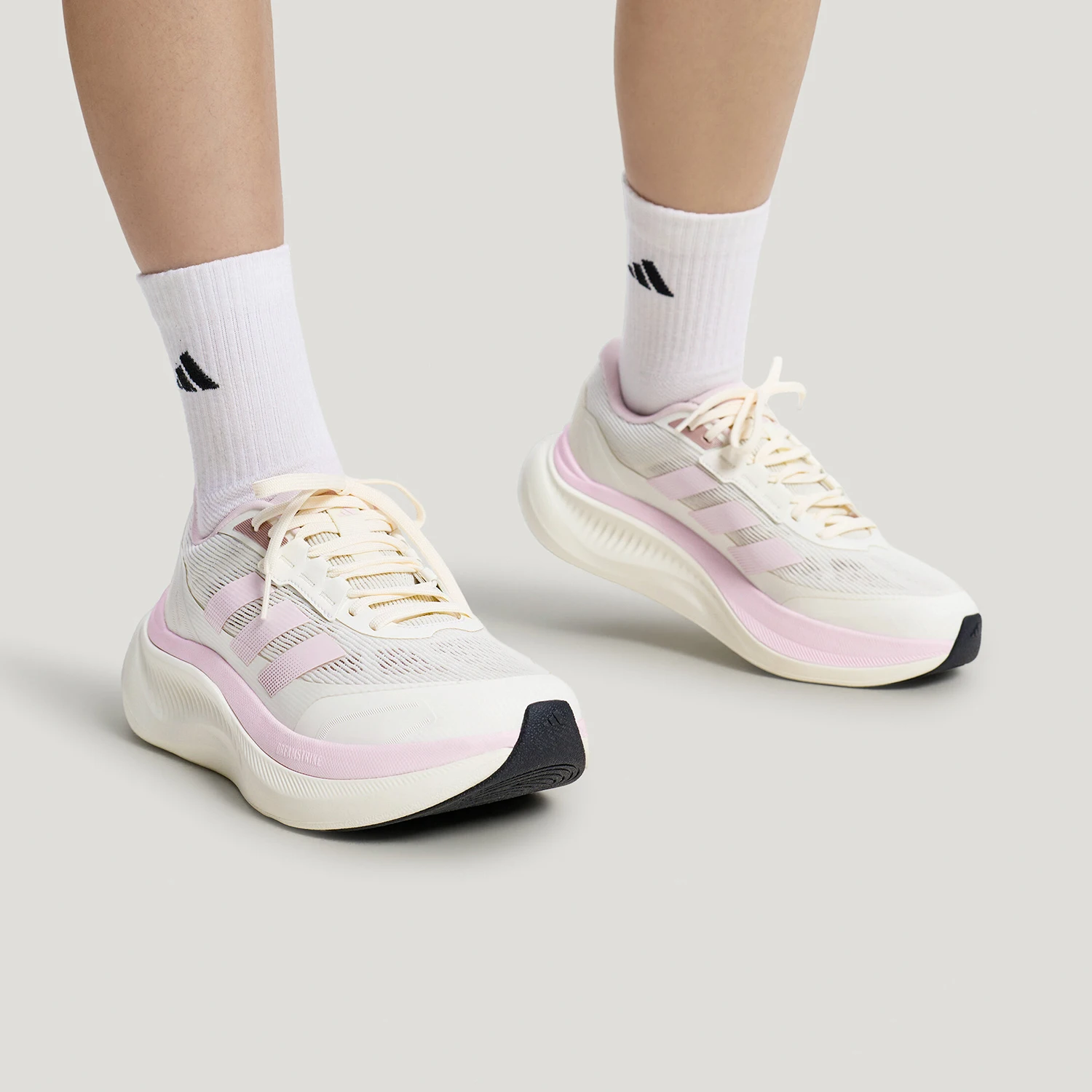 Adidas genuine DREAMCUSHION women's training running shoes KZ7116