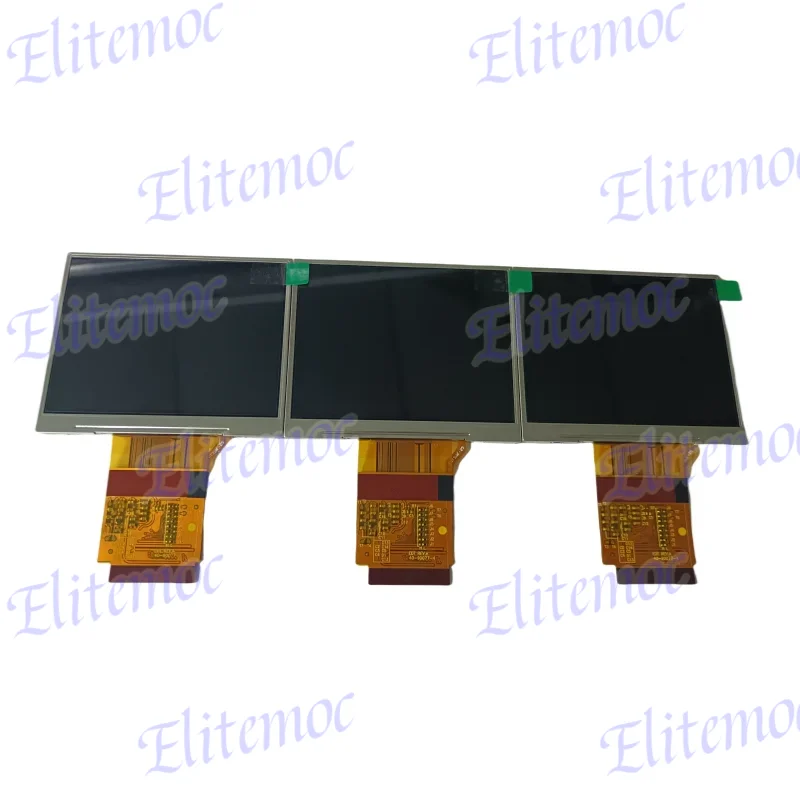 ET0350A6DM6 ل فلوك 3.5 بوصة 320*240 Ti90 Ti125 Ti100 Ti105 Ti110 كاميرا التصوير الحراري استبدال الشاشة #4