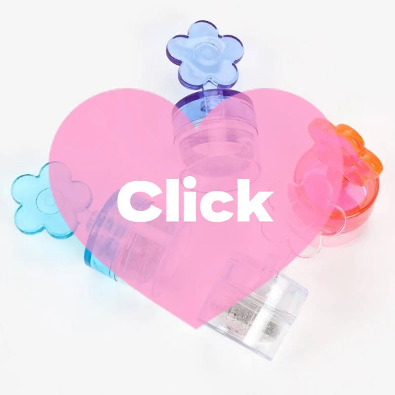 1 ensemble de tampons pour ongles en forme de fleur, tête en Silicone transparent, grattoir de manucure, modèles de transfert, Kits d'impression, plaques d'estampage pour Nail Art