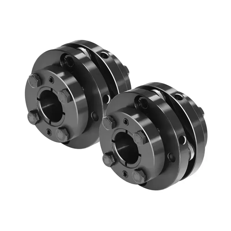 Diaphragm expansion casing coupling flexible stepping motor non-standard custom 45 steel numerical control precision