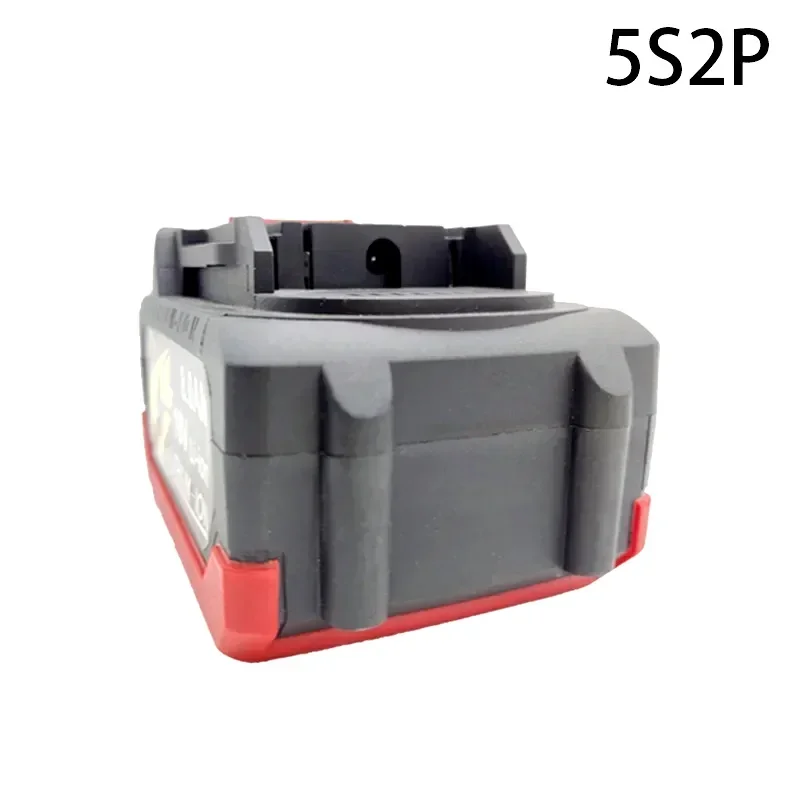 5S2P 18V Makita 18650 lithium battery can charge 8000mAh battery with high current and high discharge. Charger.