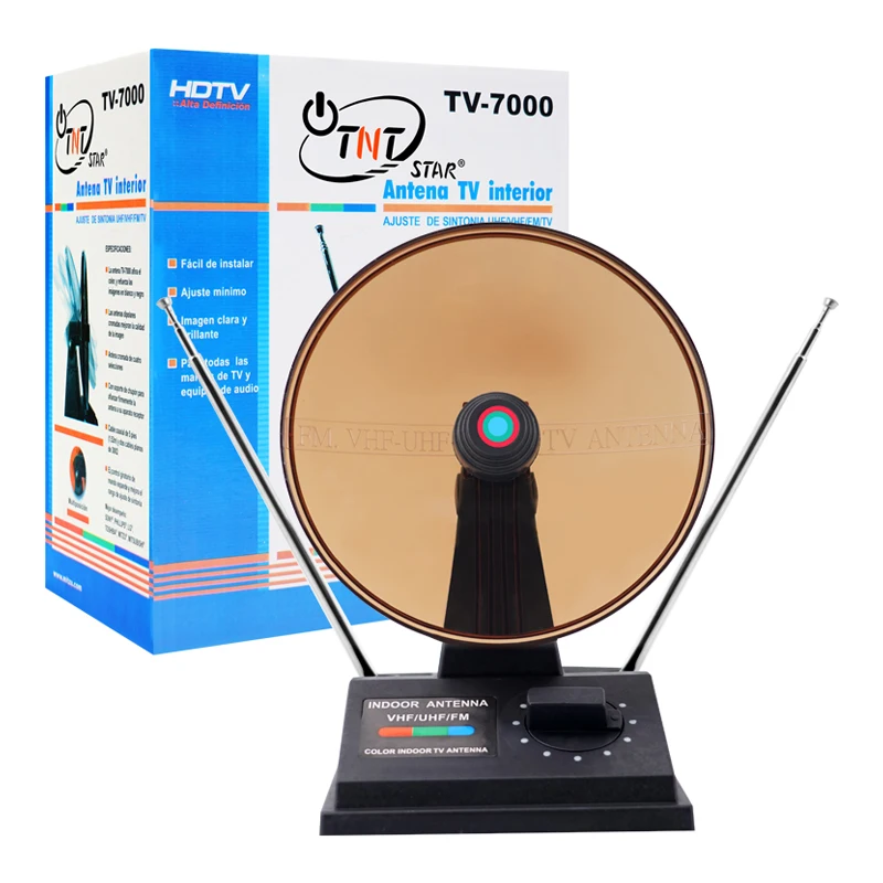 

TNTSTAR TV-7000 New Tv Antenna Starlink Orizzontale Antenna c Band Antenna Satellite