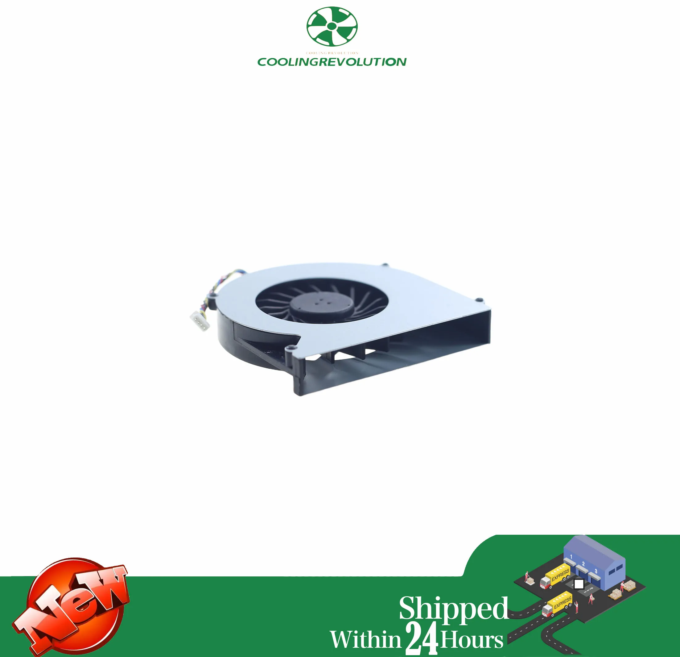 New Original Mini Pc CPU Cooling Fan For ASUS PB50 PB60 PB60G PB60V 13MS01E0AM0601 KSB0705HA-A DC05V 0.60A 7EH 13070-01490000 view 6