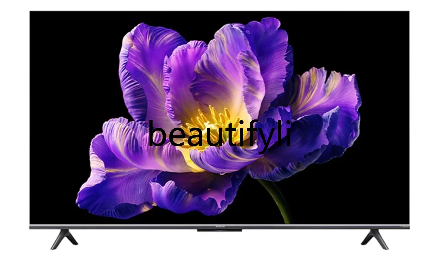 High-end partition 144Hz ultra-high brush flat-screen TV