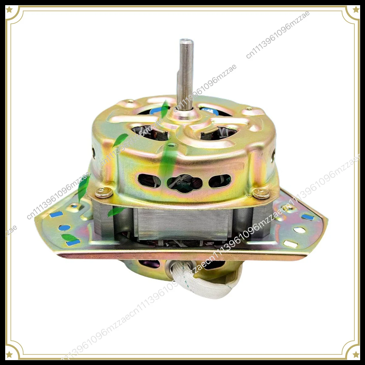 Pure Copper Wire Washing Machine Motor Universal Double-cylinder Dehydration Motor Drying Motor Automatic Washing Machine