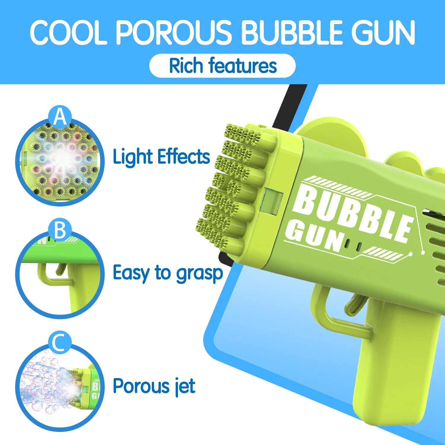 恐竜ライトバブルガン子供用バブルおもちゃ屋外結婚式親子インタラクティブゲームバッテリーなしバブル水